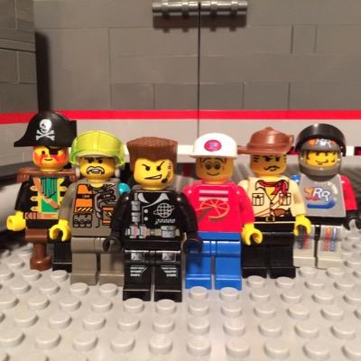 Who you gonna call? The League of Extraordinary Minifigures that's who! This A-Team's been building and saving the LEGO Universe since it started needing saving