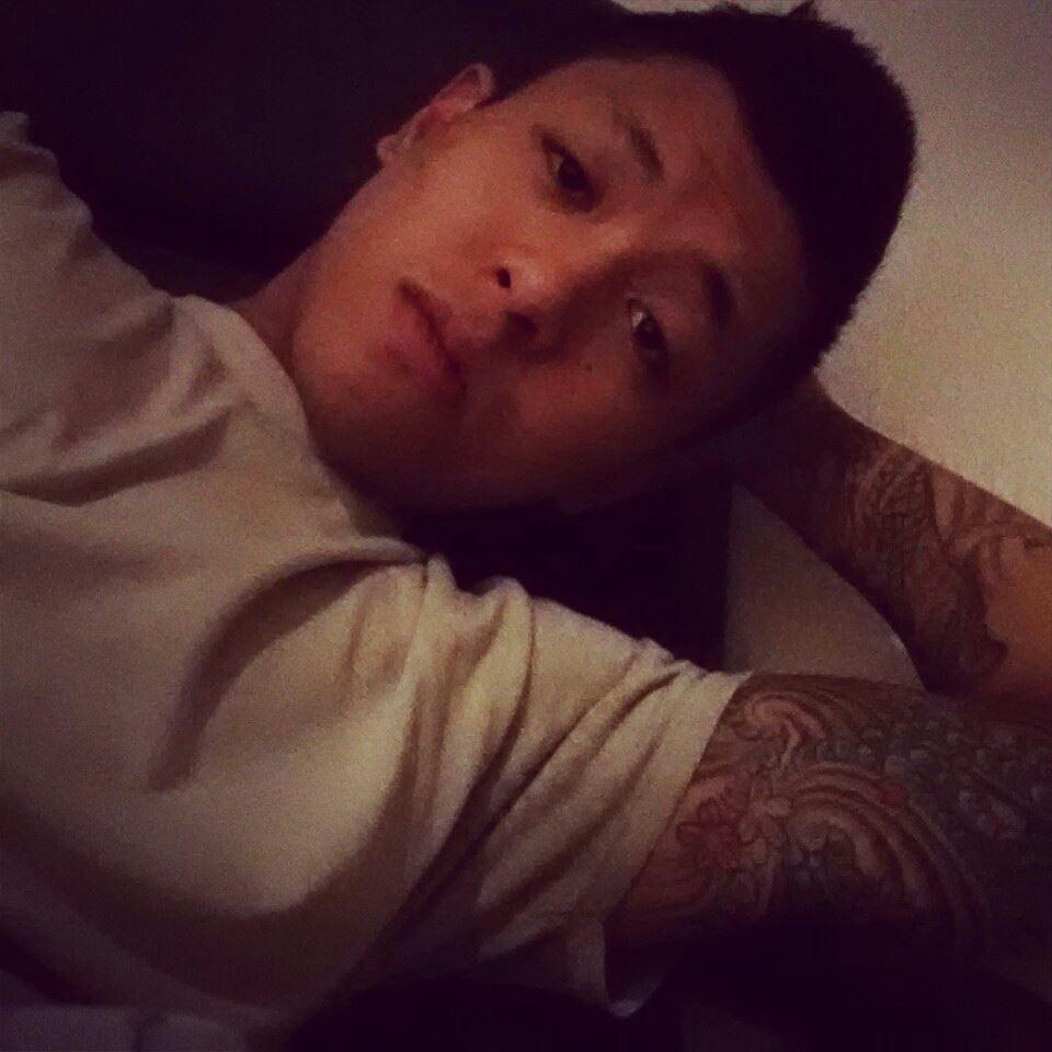 cancer-leo cusp. not a lover, not a fighter.. just a soldier.
