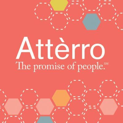 Atterro1's profile picture. Atterro is a provider of Specialty Staffing Services and Contingent Workforce Solutions across the United States.