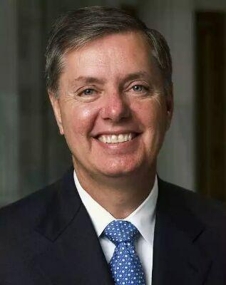 This profile is based off The Daily Show's characterization of U.S. Senator Lindsey Graham.