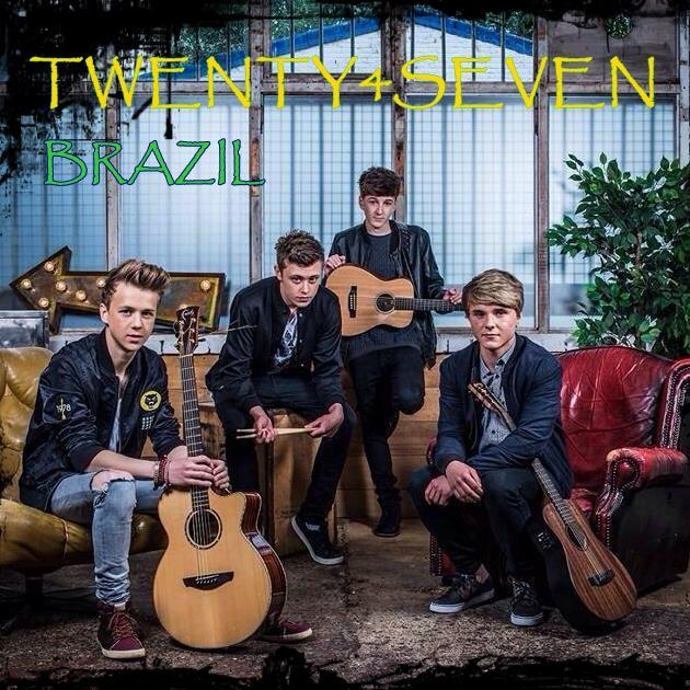 Sua melhor fonte brasileira sobre a banda @24_7Official