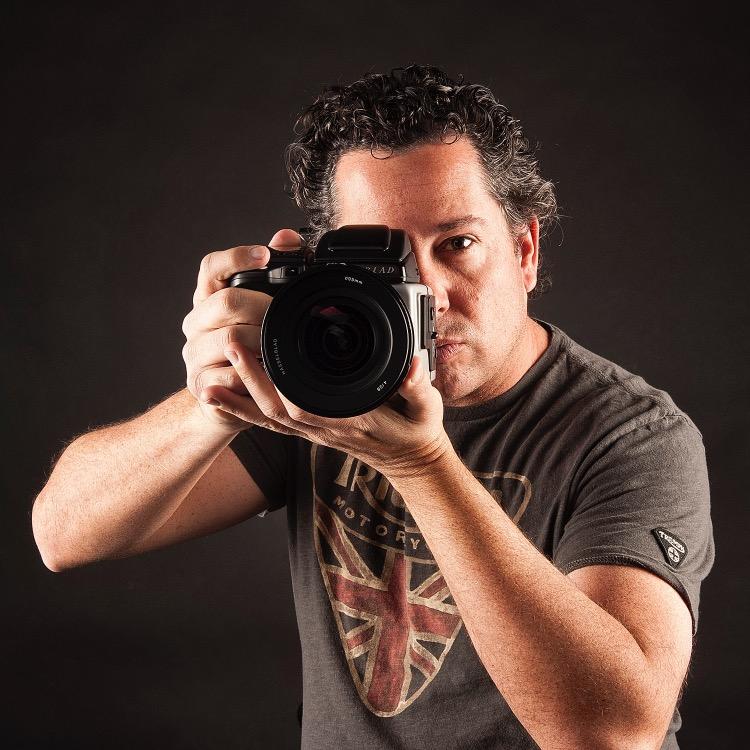 David Clifford has fixer coursing through his veins and studies light at f.95. Nikon shooter and Wet Plate Tin Typist.