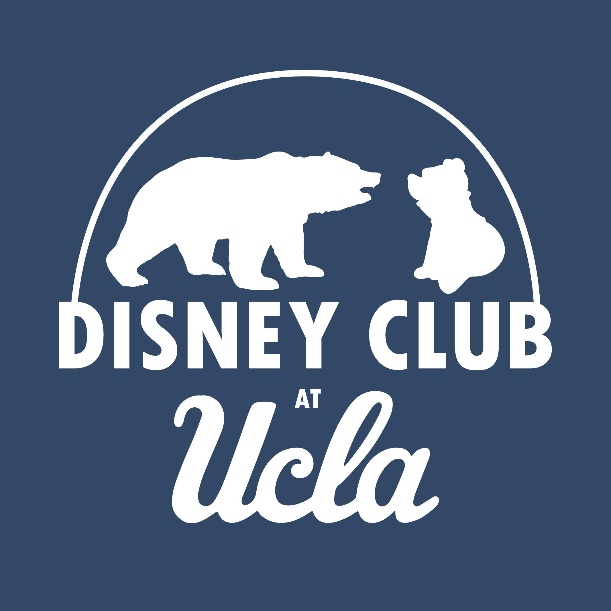 Disney Club at UCLA Twitter