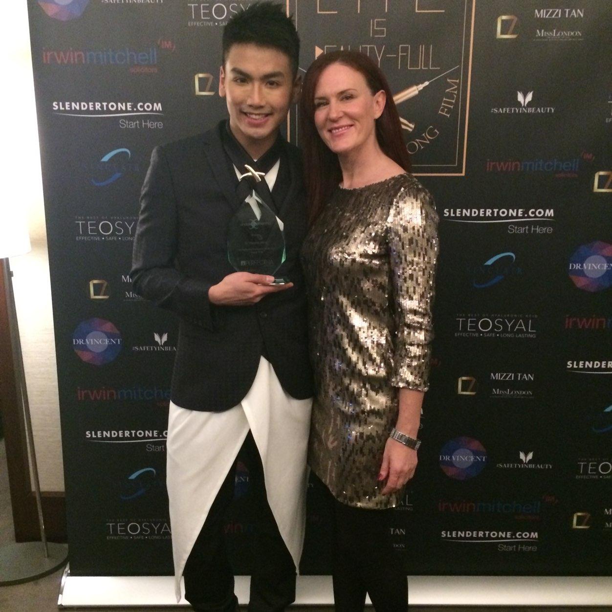 CEO and founder of WOW facial. loves dinner, disco, wine and laughs.