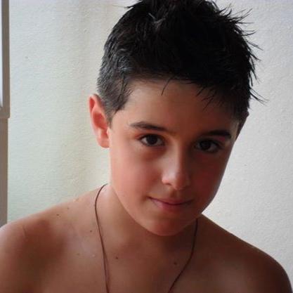 Jogar futebol, comer...  ♥