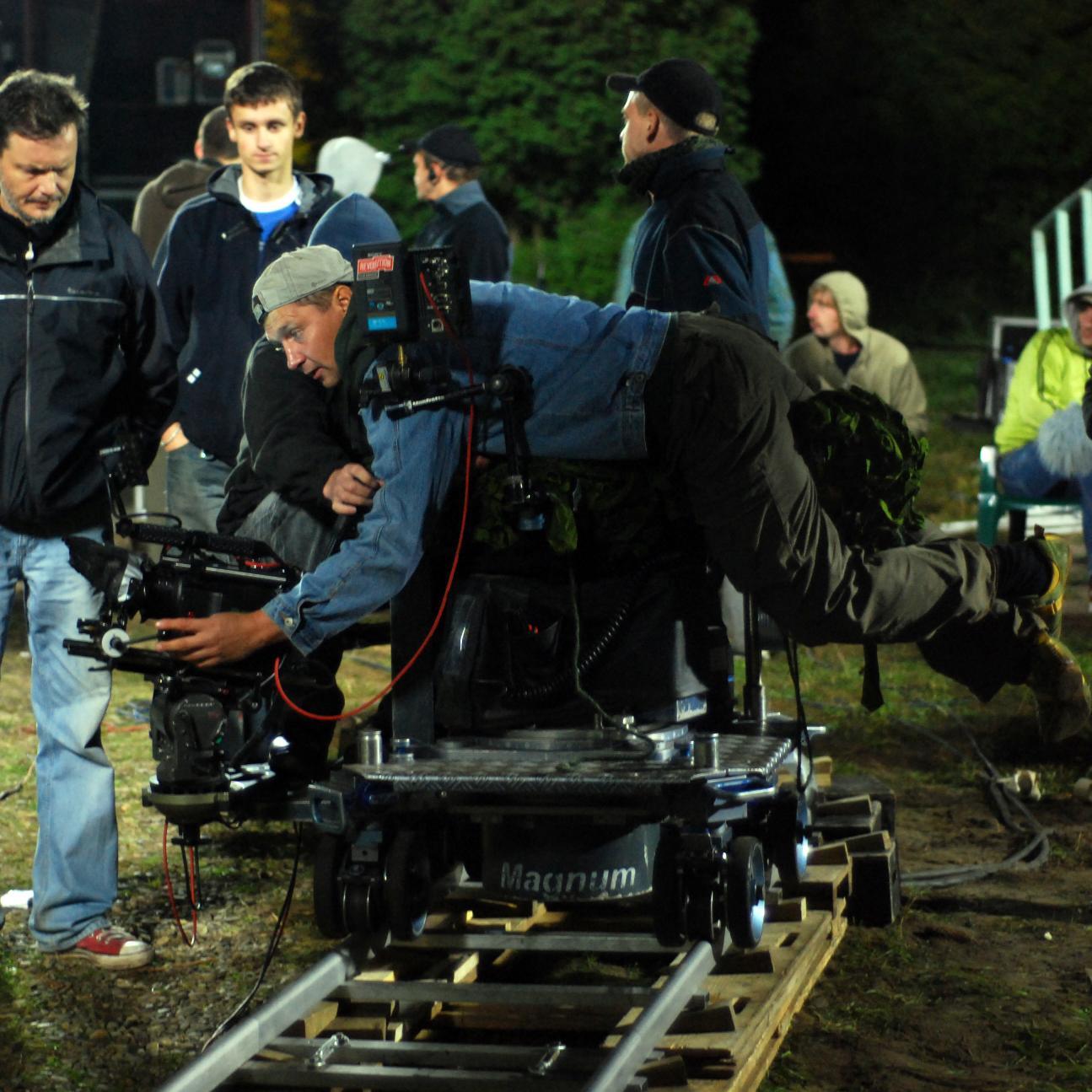 Movie writer, director, also do music videos etc. Interested in movies,writing,sport & music