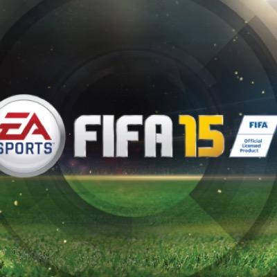 fifa 15 gifts voor de PS en XBOX!!