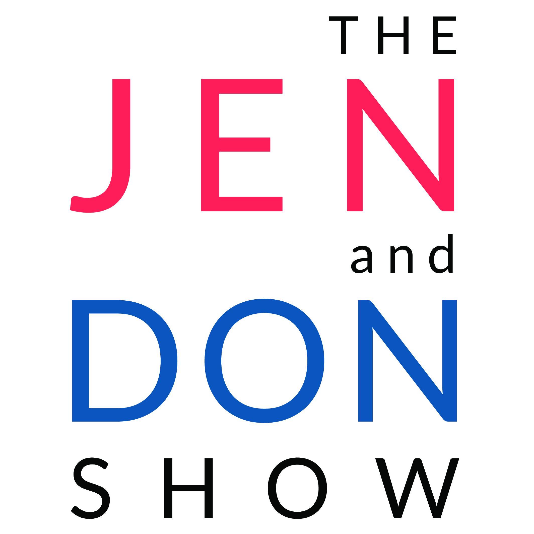 The official twitter page of the Jen and Don Show on AM 590 The Answer heard weekdays from 6p-7p and 5a-6a!