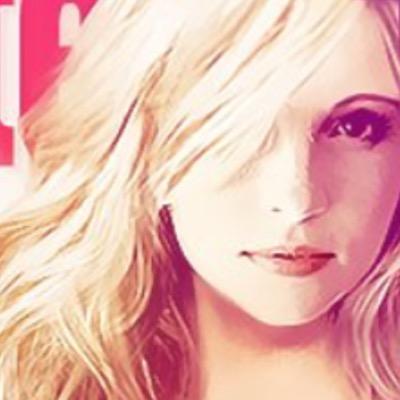 I am Caroline Forbes xoxo. cheerleader. ❤️ vampire. ❤️ (I also RP as elena).