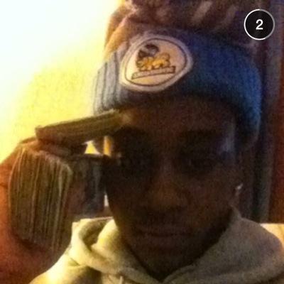 Capo Co-Owner Co-Founder 814eva Clothing Line Wi$eMind Ent!!