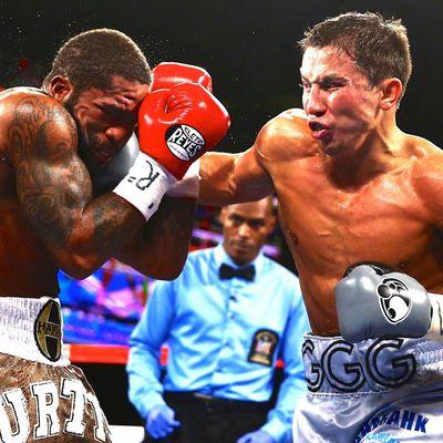Just a normal guy who loves the great sport of boxing. Please get involved and follow my blog