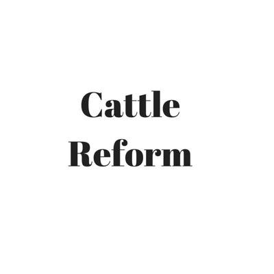 CattleReform's profile picture. Changes to Grass fed cattle levies