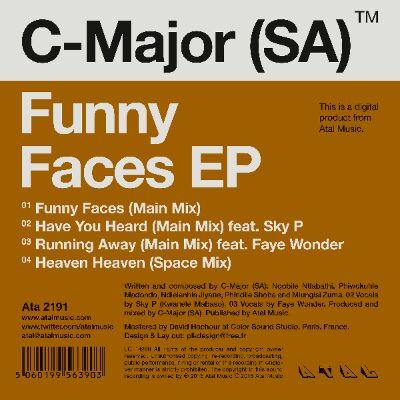 House Music Producer's (@cccgqoko, @Faye_Wonderful, @MP_deejay, @Qiuo96 & @Soil)