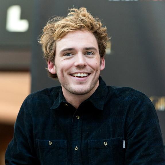 Reactions from the fab Sam Claflin