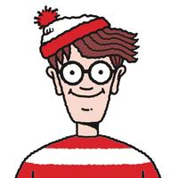 Where's Wally? (@whereswally) 's Twitter Profile
