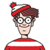 Where's Wally? (@whereswally) Twitter profile photo