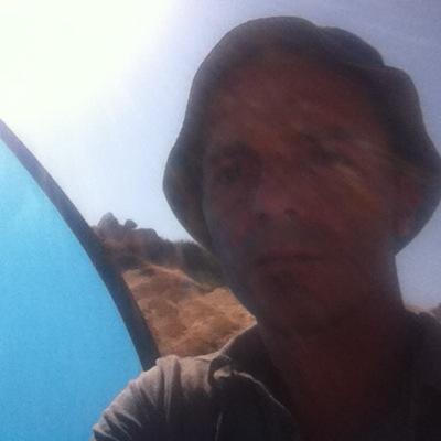 ZioTheo's profile picture. losing hope as we lose hair