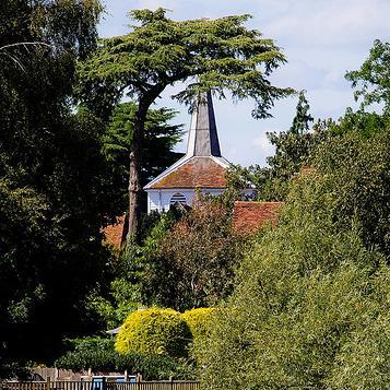 In Thames Ditton (pop. ~6000) in Surrey, England.