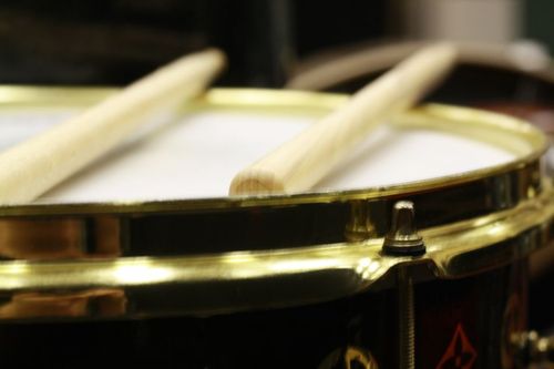 This a NEW Custom Drum Company created by Jeremy Toler, the drummer for Our Hearts Hero