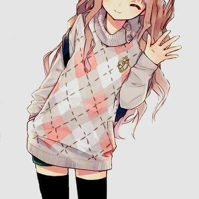 |@CherryPau01 Es Mia|17|I Love Creepys And Animes|Otaku|Gamer|Tierna|