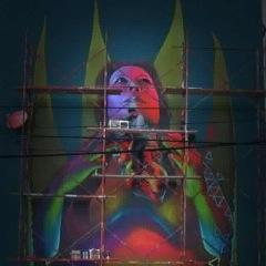 GRAFFITY MURAL