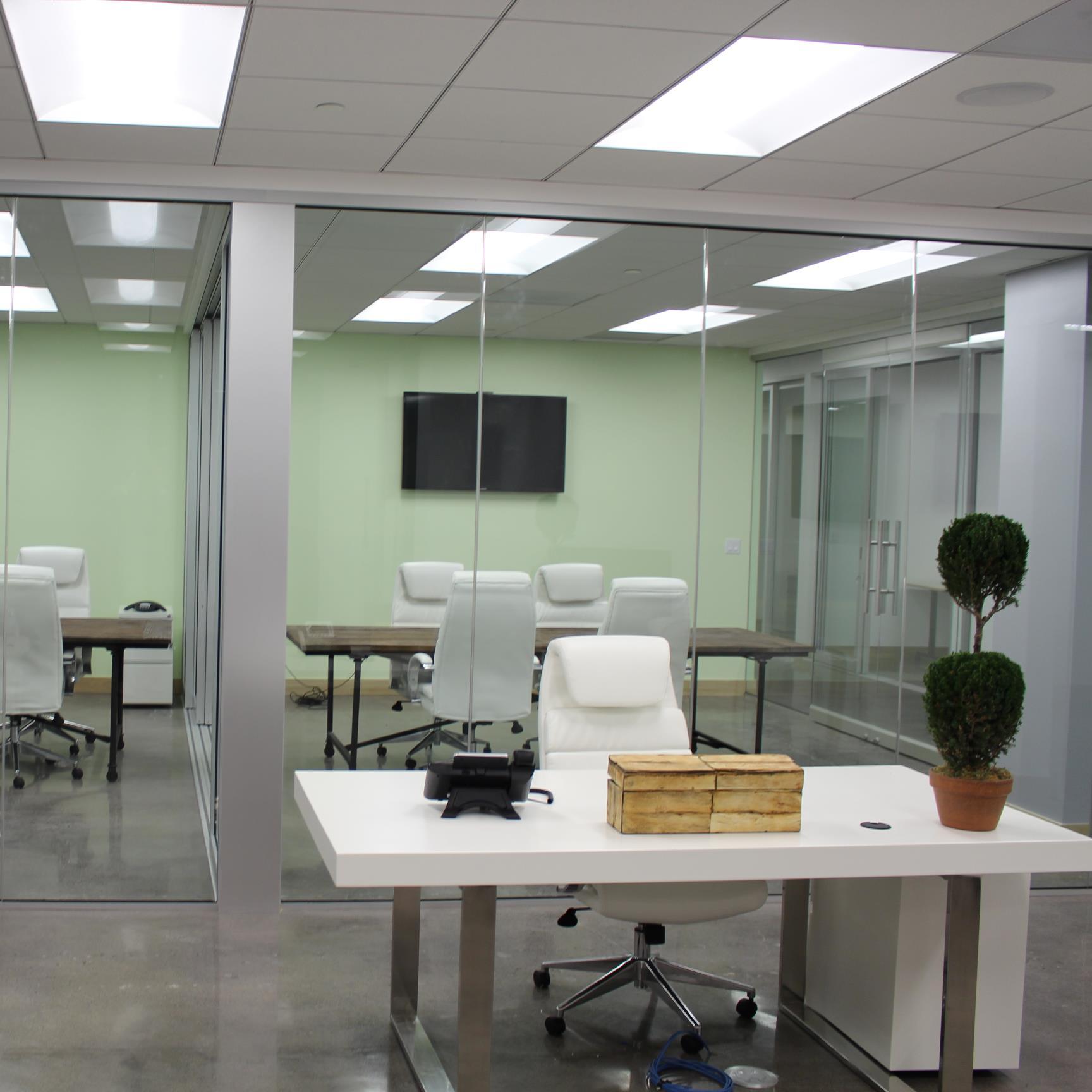 State-of-the-art private executive suites in Newport Beach's exclusive Koll Center. Unparalleled service and accommodations.