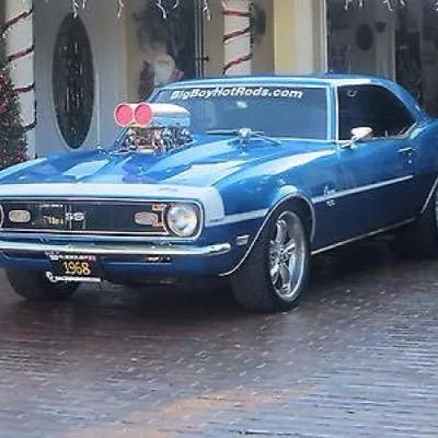 I'm a fun cool guy to hang with but if you use me or hurt me I will act like you never existed. I love old cars and trucks, I'm not afraid to get dirty