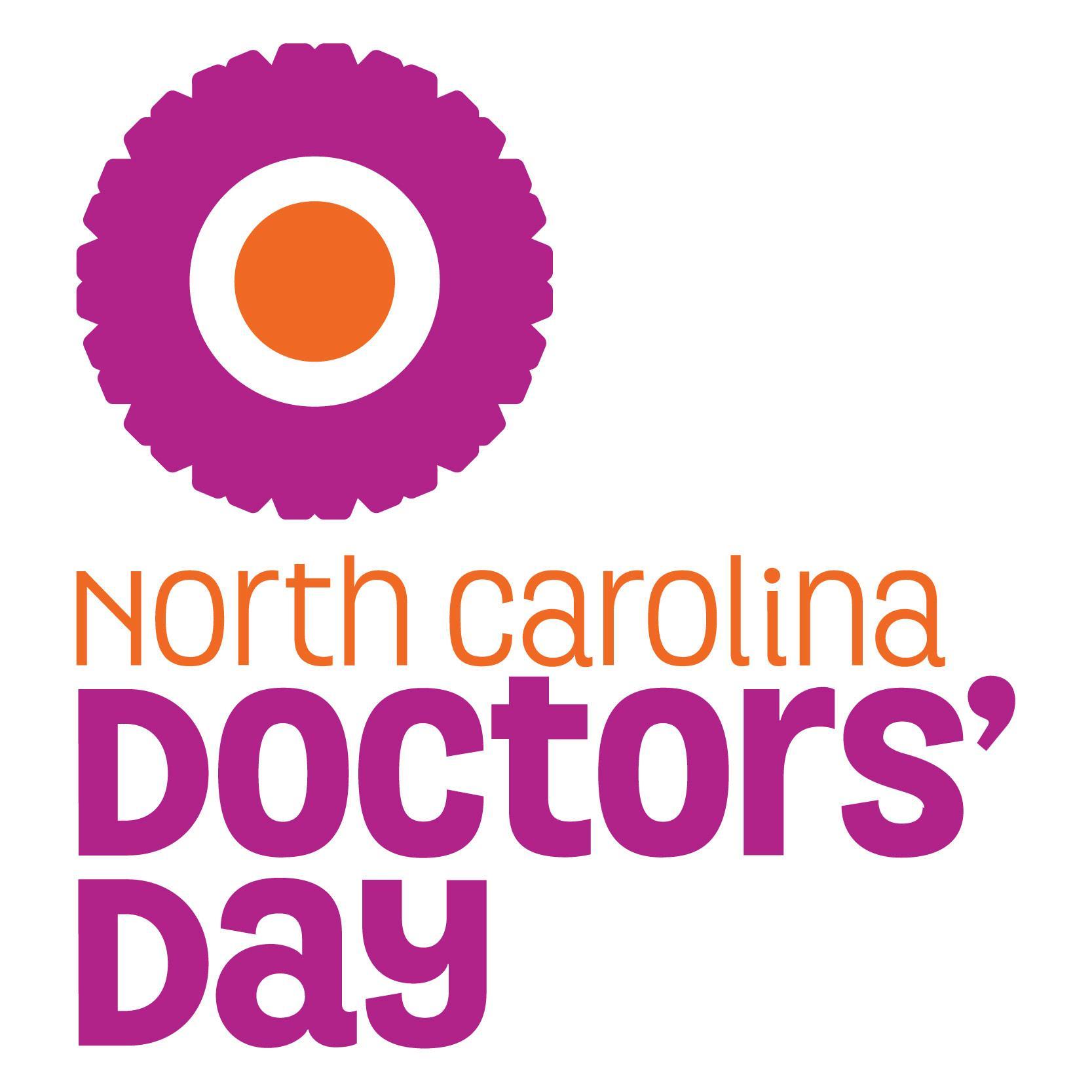 Recognizing and celebrating North Carolina physicians. #thxdocnc