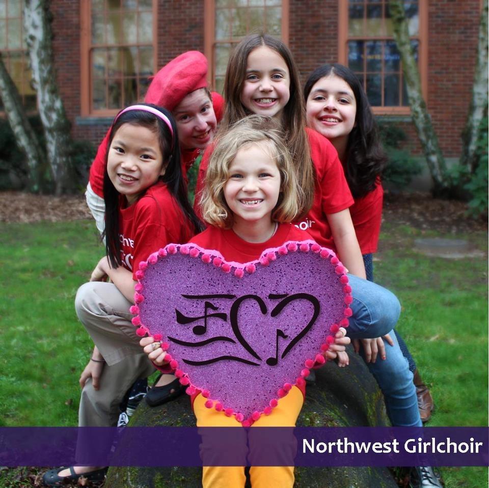 NWGirlchoir's profile picture. Est. 1972. Northwest Girlchoir offers girls and young women a transformational experience through music education and artistic excellence.