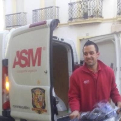 Asm Transporte Urgente Ctra. Almeria, 32 18600 Motril ( Granada ) Tel. 958 82 32 76
asm.181@asmred.com