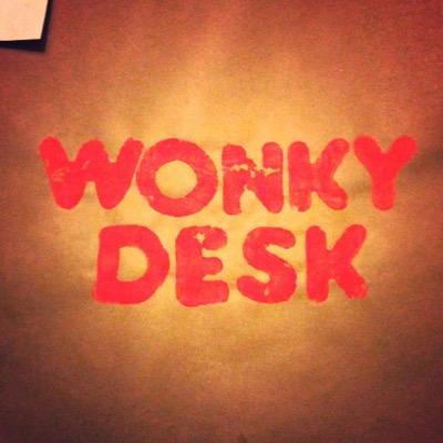 WonkyDesk's profile picture. Bespoke, hand stamped packaging and papercrafts.