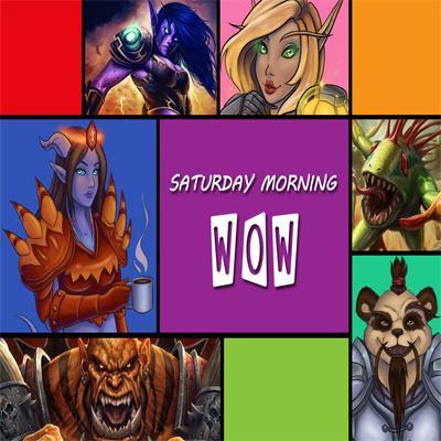 A morning podcast for the WoW Community. Hosted by @lignar, @willseiler, @Smexyheals. Sat 10AM EST. Proud member of D20 Catalyst Entertainment!