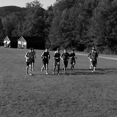 Anyone getting out there no matter the pace deserves a little credit, OK?