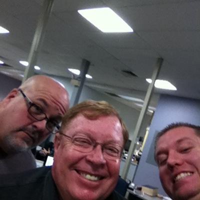 sportswriter at The Pueblo Chieftain