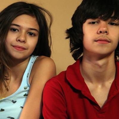 Twins. 17. Losing hope of ever meeting loving parents.