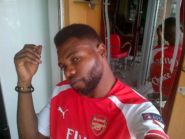 A̶̲̥̅♏ student of OOU, A̶̲̥̅♏ 4rm Ondo state, & also stylist work in Today's choice beauty place!!! A̶̲̥̅♏a freesty Lover.........xXx A̶̲̥̅♏ still a GUNNERZ!!!!