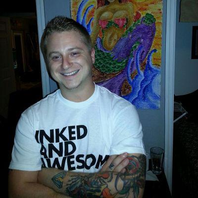 FOLLOW if you love TATTOOS
Professional Tattoo artist, 5 years experience