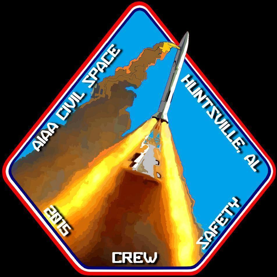 AIAA Civil Space Symposium 2015 February 23-24 2015. This year's topic Safety! Safety for Civil Space             Registration opens in September.