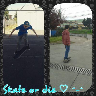 Skate or die *-*