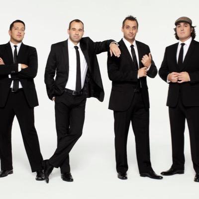| Joe | Murr | Sal | Q | Watch Impractical Jokers on Thursdays starting at 9:30 only on truTV. WARNING: Contains graphic stupidity.