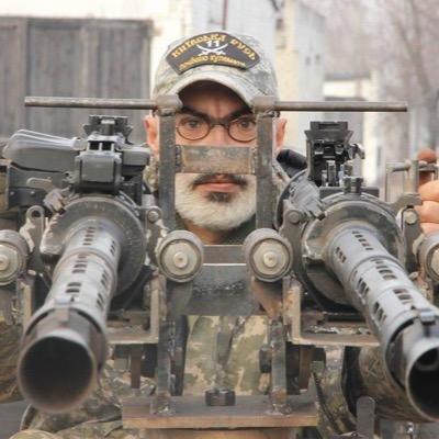 訳あって東欧ミリフォトbotから変更/ドンバス戦争の写真と簡単な説明。中の人の手動更新