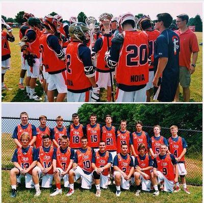 Virginia lax bros LLC. 
clinics 
stringing 
character development