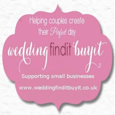 A small community of wedding shops who can show case their products and help brides and grooms find their perfect items for their wedding day.