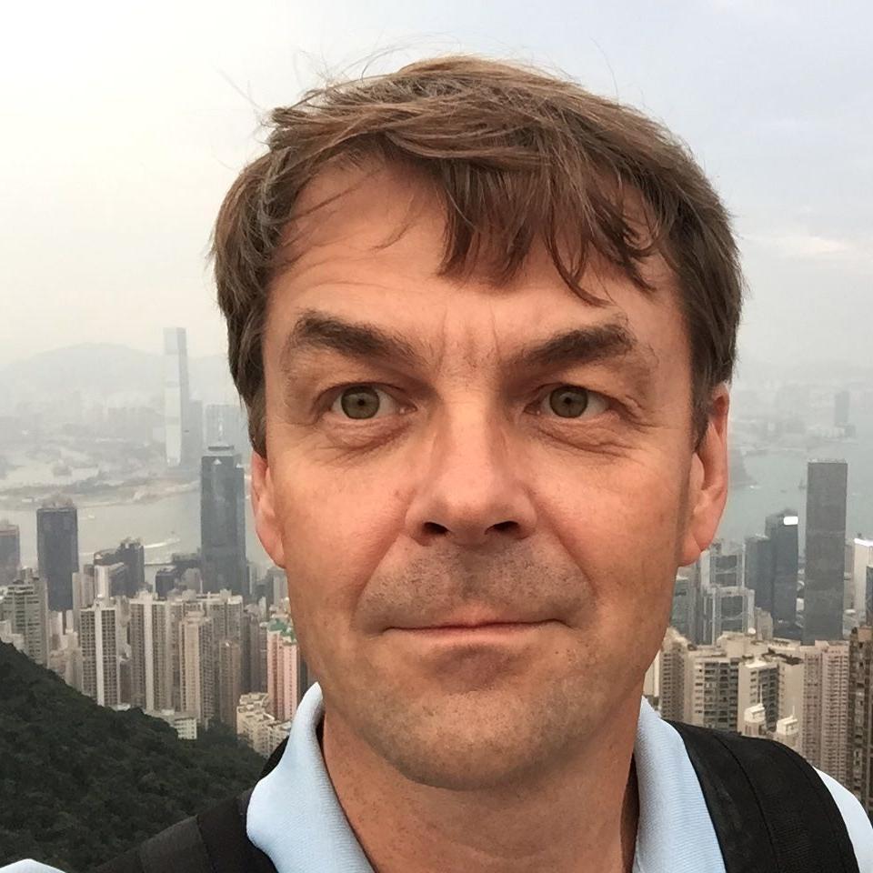 From 0 to 1, PhD UC Berkeley, MSc KTH Stockholm, inventor of MEMS gyro, ex-Google, ex-Nokia Research, ex-Darpa, ex-startups https://t.co/g1wGEjppxP