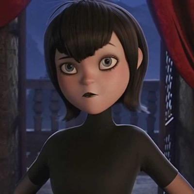 Yeah you know me the daughter of #Dracula I am a 118 year old vampire what do you want to know? Oh yes, I fell for a human /#HotelTransylvania/18+/