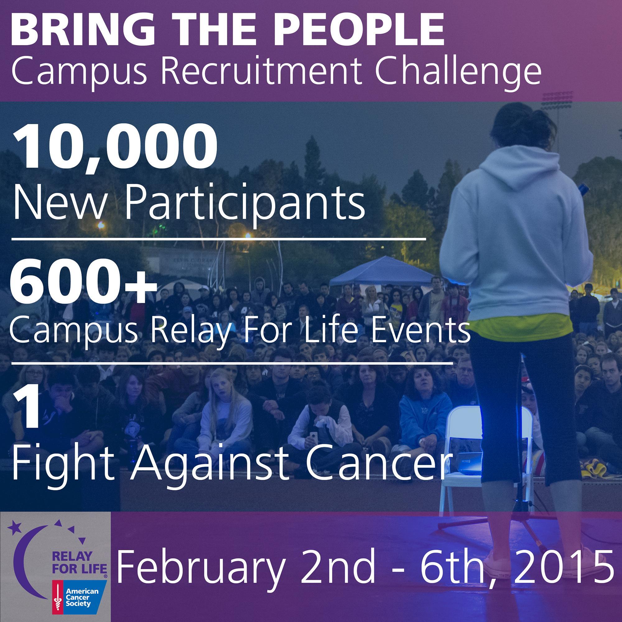 Colleges Against Cancer- University of Idaho