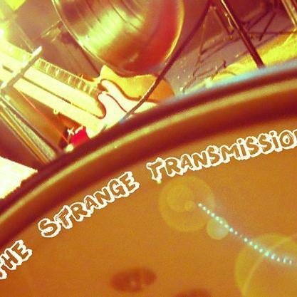 The Strange Transmission, broadcast over billions of miles through space and time (and YouTube). Set up your antennae to receive it!