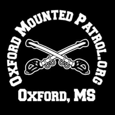 Friends of the Mounted Patrol Oxford is a 501(c)3 federally recognized non-profit organization that benefits the Oxford Police Department's Mounted Patrol.