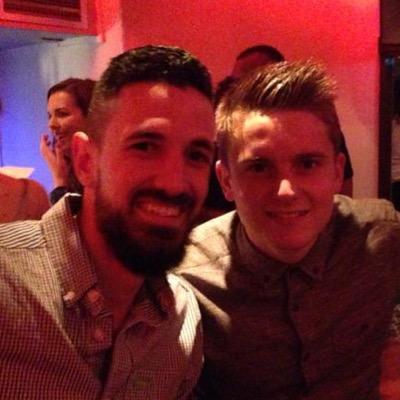 The real Luke Wilson. Love my football and getting inked. Enjoy going out having a beer. Im only here for the banter