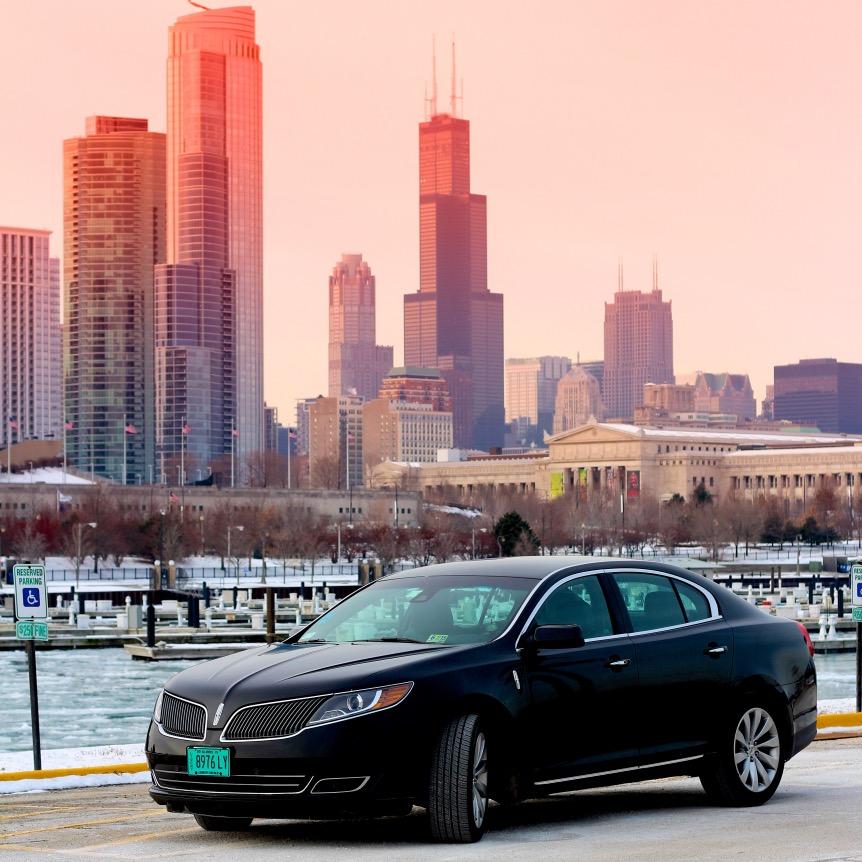 BLK by @ChicagoCabbie. Black car service. Affordable, Convenient. Easy. Book by sending a tweet. Offering #BabySeat or #BikeRack upon request. #Chicago & burbs